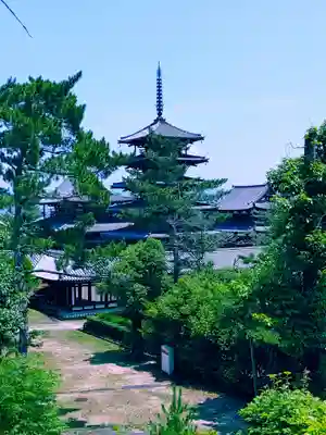 法隆寺(奈良県)