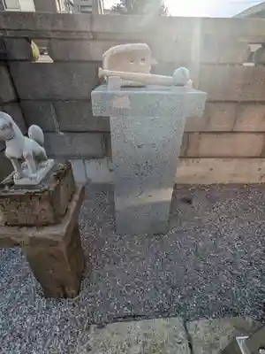 北口箭弓稲荷神社(埼玉県)