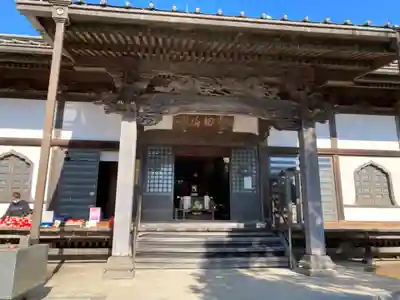 圓福寺(円福寺)の本殿・本堂