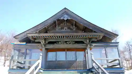 厳島神社の本殿