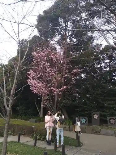 靖國神社(東京都)
