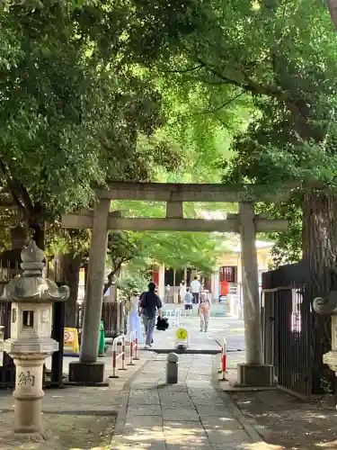 荻窪白山神社(東京都)