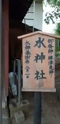 登渡神社(千葉県)