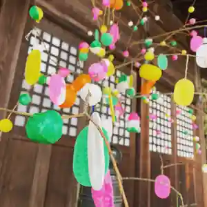 豊景神社のお祭り(2022年01月16日(日) 14時57分44秒投稿)