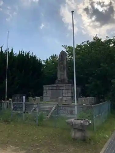 伊勢久留麻神社のその他建物