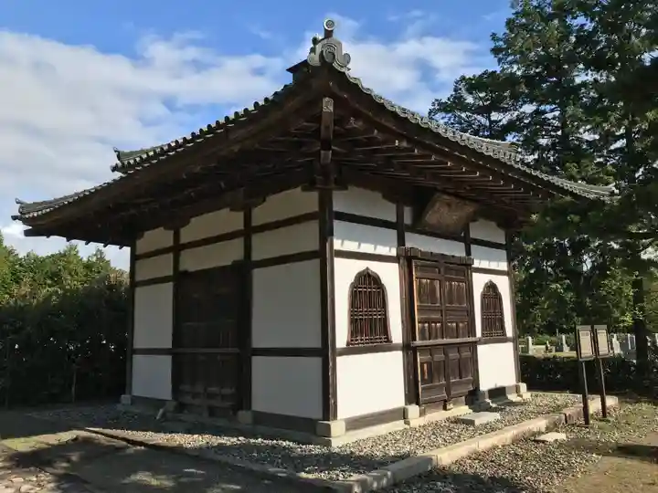 正明寺のその他建物