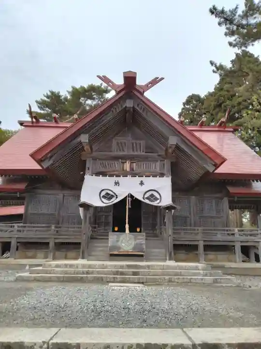 松前神社(北海道)