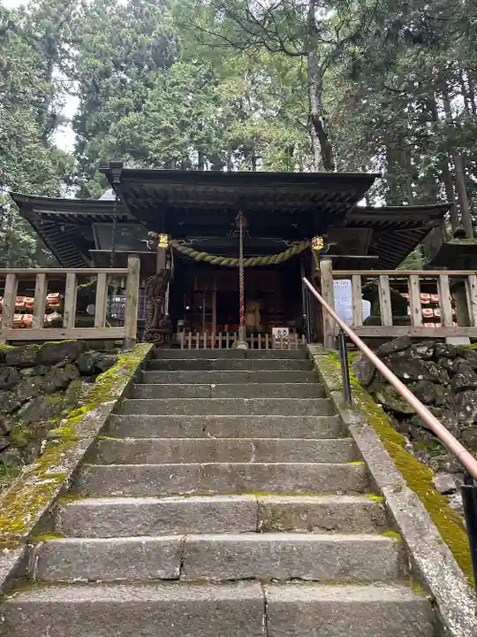 日光大室高龗神社(栃木県)