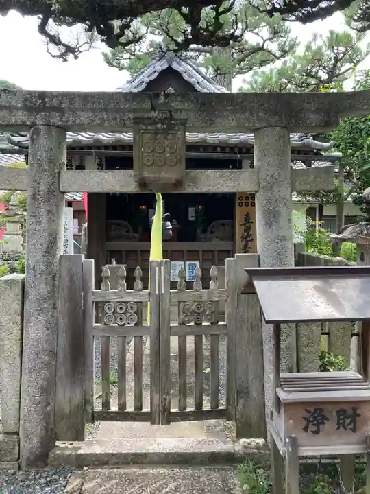 善名称院(真田庵)(和歌山県)