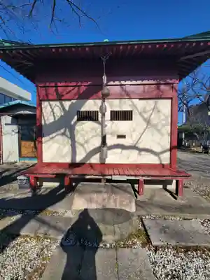 二石稲荷神社(栃木県)