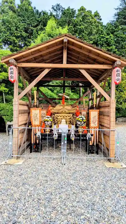 成田山新勝寺のお祭り