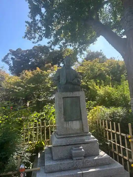 瀧泉寺 三福堂(東京都)