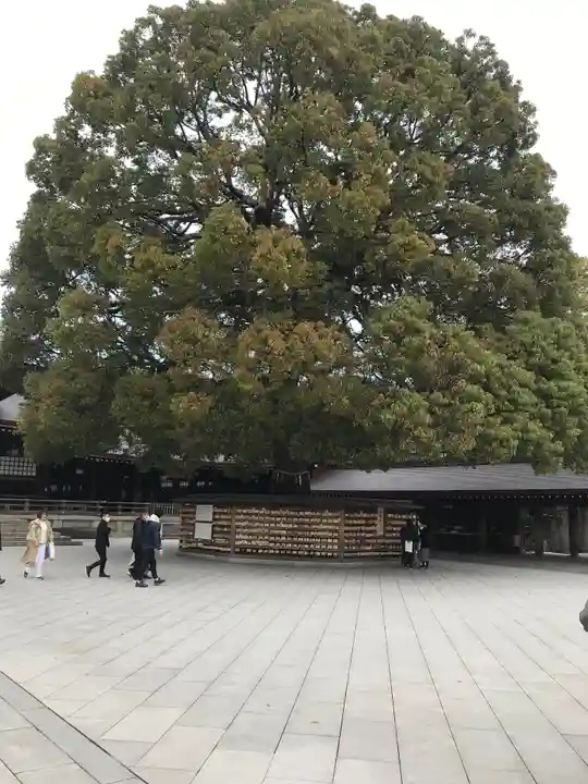 明治神宮のその他建物