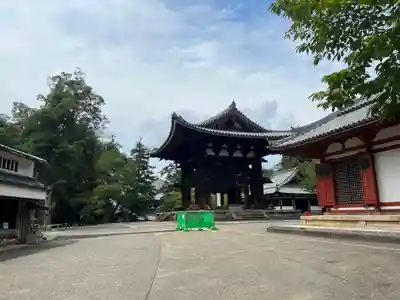 東大寺鐘楼のその他建物