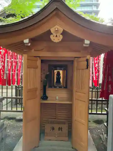 豊川稲荷東京別院(東京都)