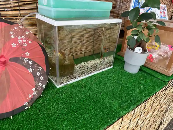 駒形神社(岩手県)