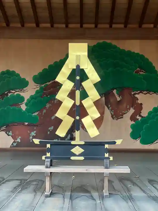 武田神社のその他建物
