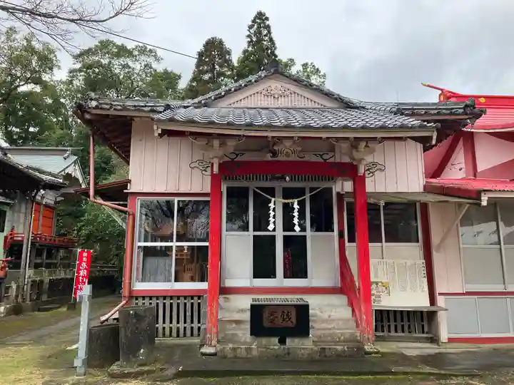 南方神社(鹿児島県)