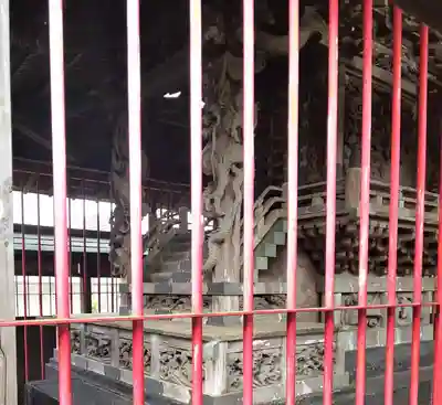 一色神社(茨城県)