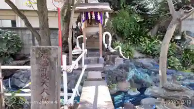 蛇窪神社のその他建物