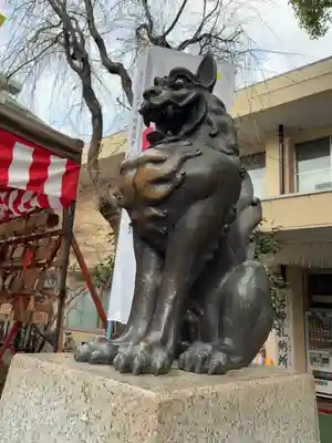 稲毛神社(神奈川県)