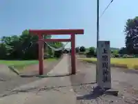 上然別神社(北海道)