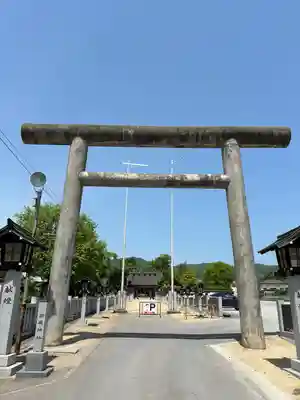 西根神社(福島県)