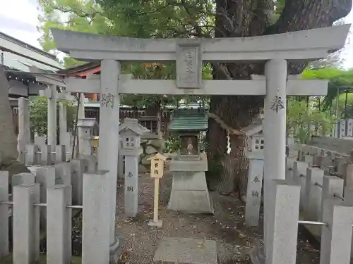 布忍神社(大阪府)