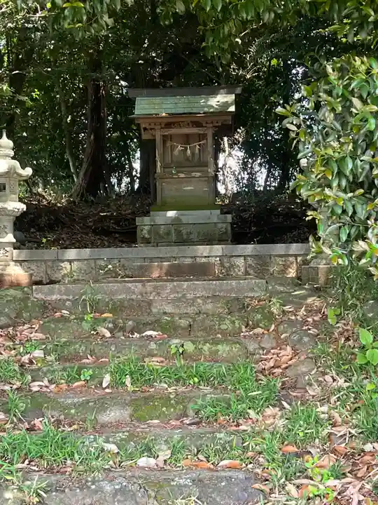 神明神社(岐阜県)