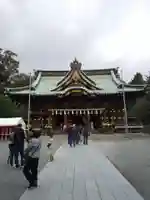 三嶋大社の本殿・本堂