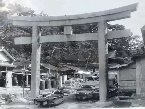 日御碕神社(島根県)