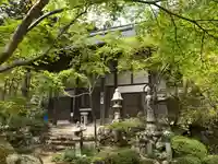 石馬寺の本殿・本堂