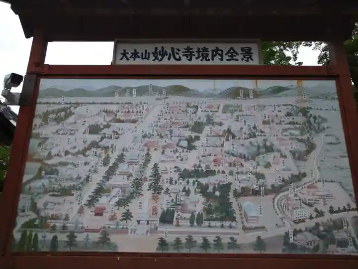 妙心寺(妙心禅寺)(京都府)