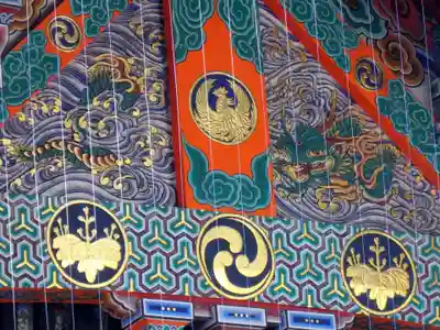 鹿島神宮の芸術