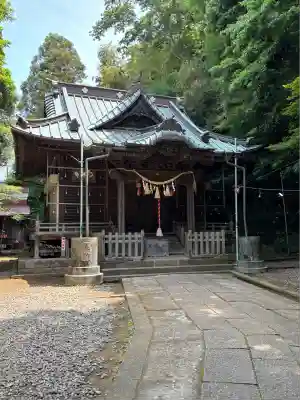 諏訪神社(神奈川県)