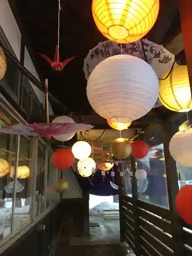 多賀神社の周辺