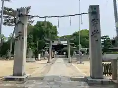 三津厳島神社(愛媛県)