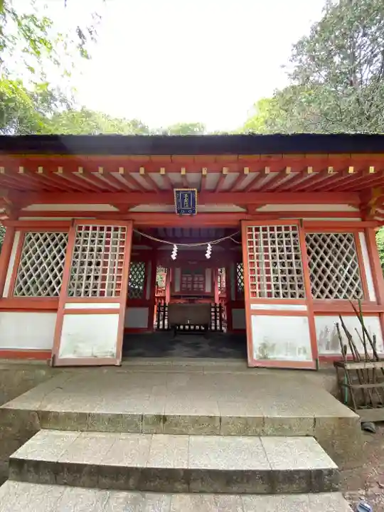 吉備津彦神社(岡山県)