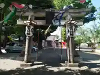 相模原氷川神社(神奈川県)