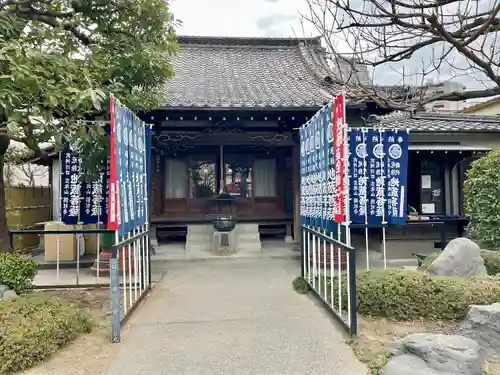 錫杖寺(埼玉県)