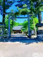 北宮諏方神社(福島県)