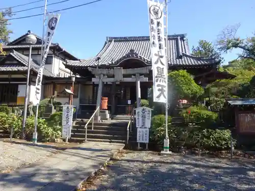 池上本門寺の末社・摂社
