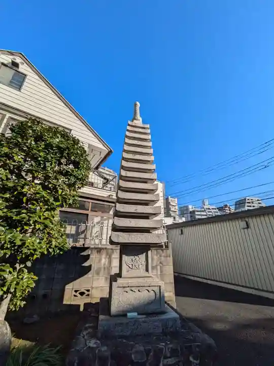 蓮久寺(東京都)
