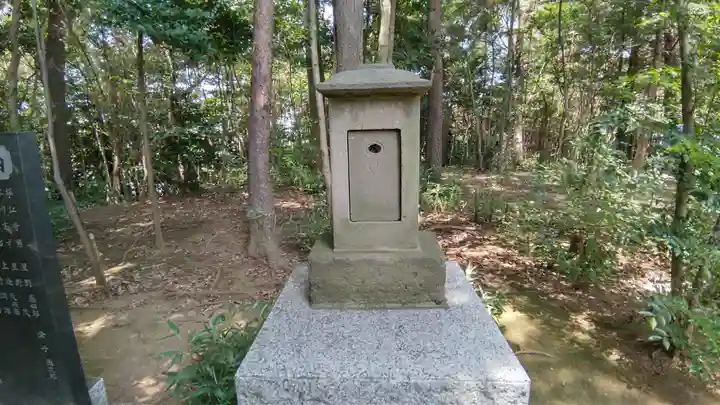 新倉氷川八幡神社(埼玉県)