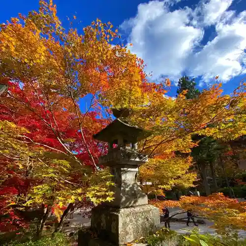 古峯神社の景色