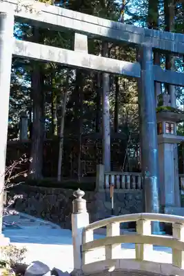 諏訪大社下社秋宮(長野県)