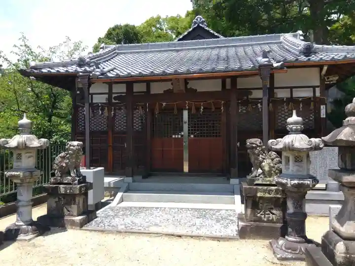 南條神社(大阪府)
