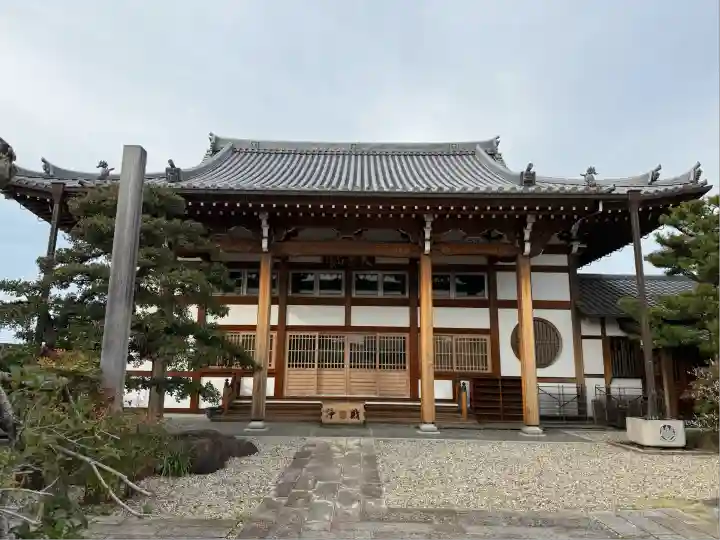 玉林寺(小牧観音)(愛知県)