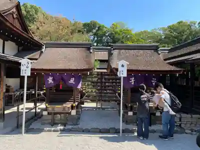 賀茂御祖神社（下鴨神社）(京都府)