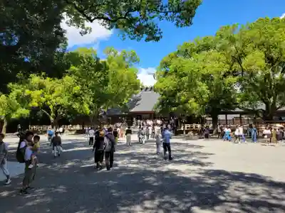 熱田神宮(愛知県)